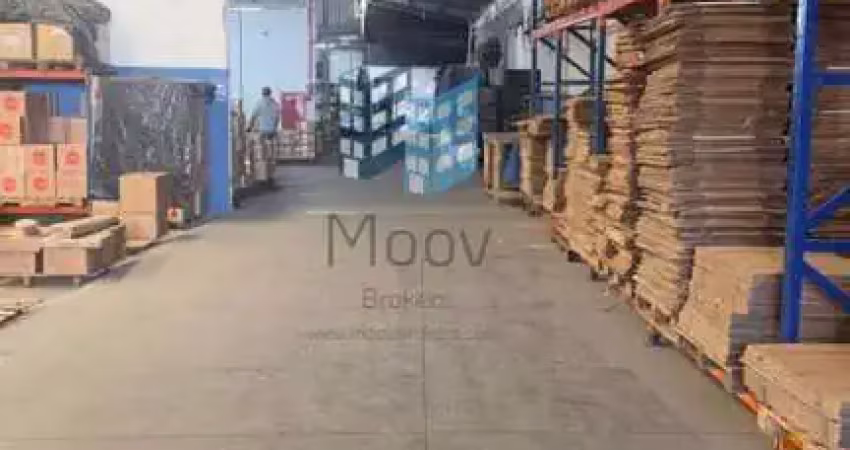 Galpão para venda em guarulhos, sítio dos britos, 1 banheiro