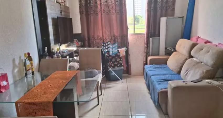 Apartamento para Venda em Guarulhos, Vila Nova Bonsucesso, 2 dormitórios, 1 banheiro, 1 vaga
