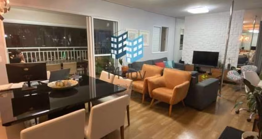 Apartamento para Venda em Guarulhos, Vila Leonor, 3 dormitórios, 3 suítes, 4 banheiros, 3 vagas