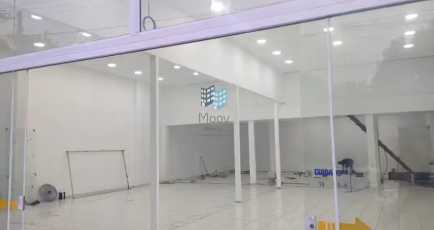 Salão comercial para locação em guarulhos, jardim zaira, 3 banheiros, 3 vagas