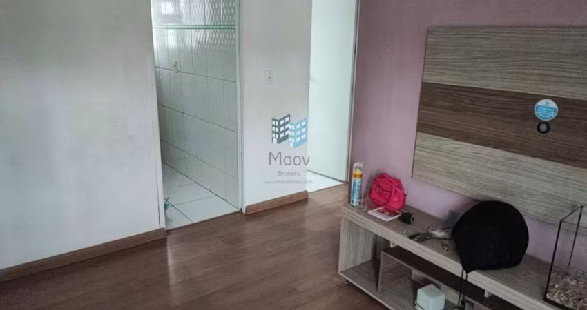 Apartamento para Venda em Guarulhos, Vila Aeroporto, 2 dormitórios, 1 banheiro, 1 vaga