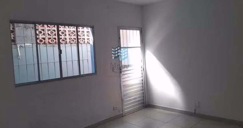 Casa para Locação em Guarulhos, Parque Continental II, 1 dormitório, 1 banheiro