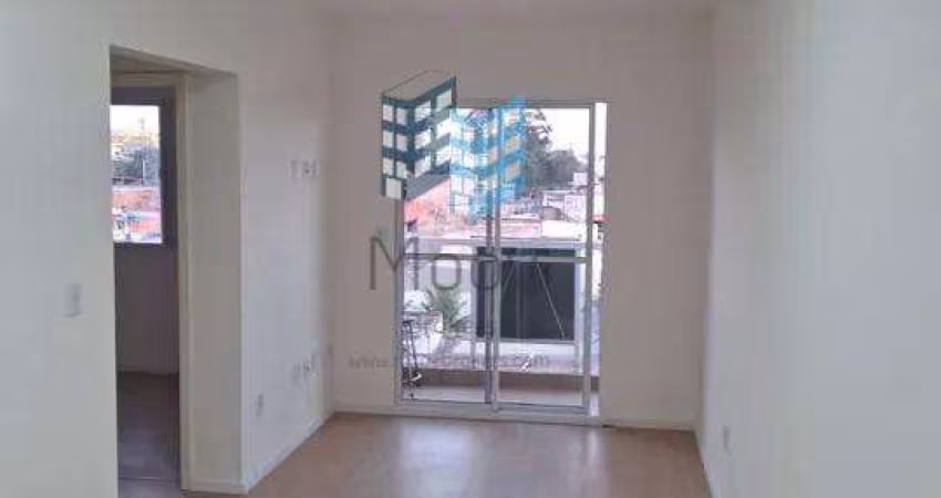 Apartamento para Venda em Guarulhos, Vila Nova Bonsucesso, 2 dormitórios, 1 vaga