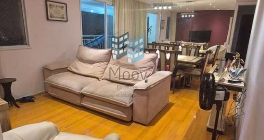 Apartamento para Venda em Guarulhos, Vila Santo Antônio, 4 dormitórios, 1 suíte, 3 banheiros, 2 vagas