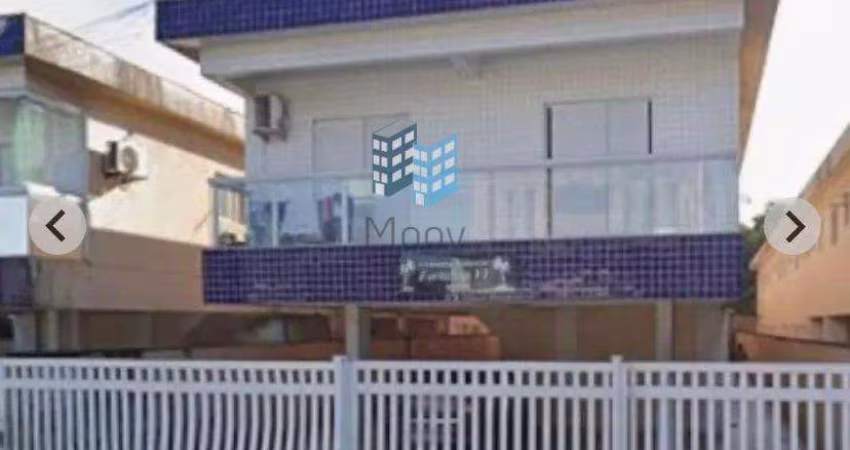 Casa em Condomínio para Venda em Praia Grande, Vila Sônia, 2 dormitórios, 2 banheiros, 1 vaga