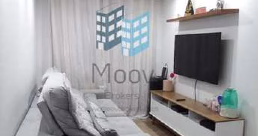 Apartamento para Venda em Guarulhos, Vila Bremen, 2 dormitórios, 1 banheiro, 1 vaga