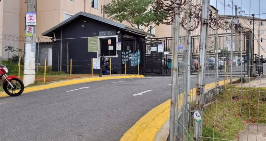 Apartamento para Venda em Guarulhos, Vila Alzira, 2 dormitórios, 1 banheiro, 1 vaga