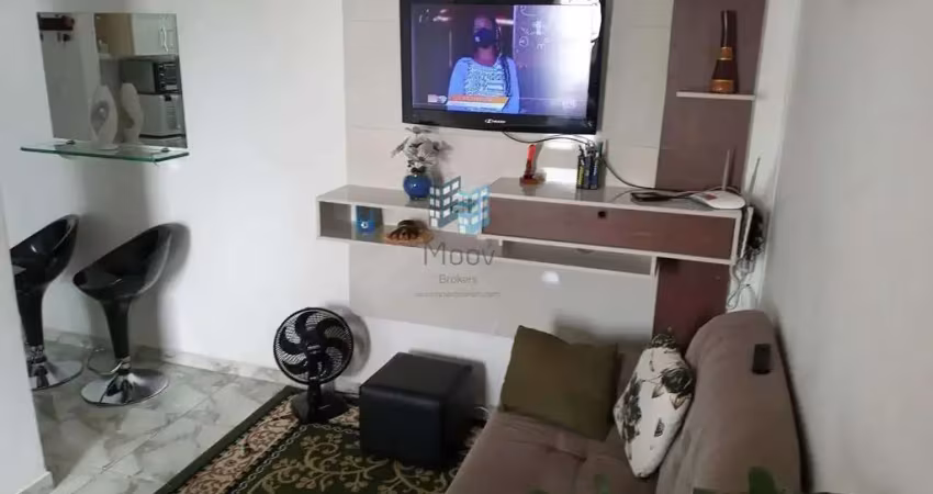 Apartamento para venda em guarulhos, jardim iporanga, 2 dormitórios, 1 vaga