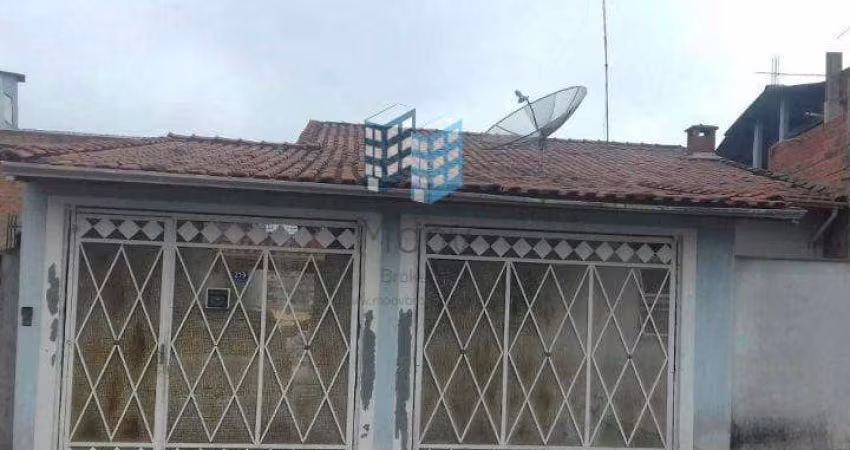Casa para Venda em Guarulhos, Jardim City, 2 dormitórios, 1 suíte, 4 vagas