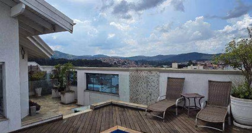 Apartamento para Venda em Guarulhos, Vila Rosália, 3 dormitórios, 1 suíte, 4 banheiros, 4 vagas