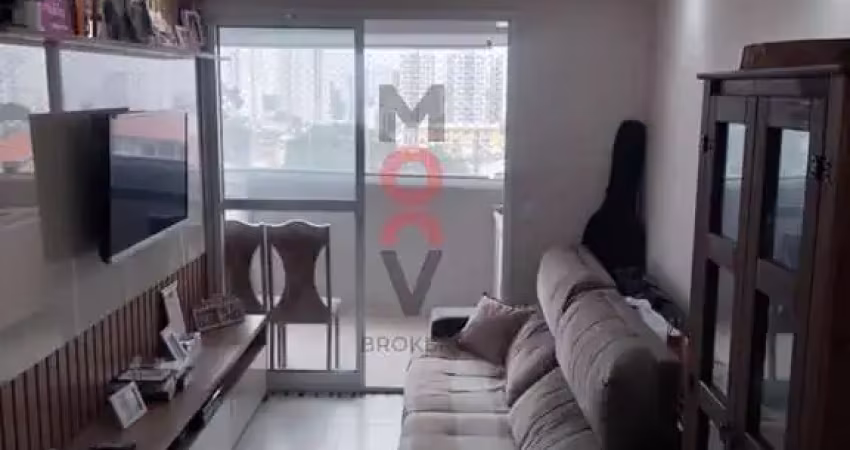 Apartamento para venda em guarulhos, gopoúva, 3 dormitórios, 1 suíte, 3 banheiros, 2 vagas