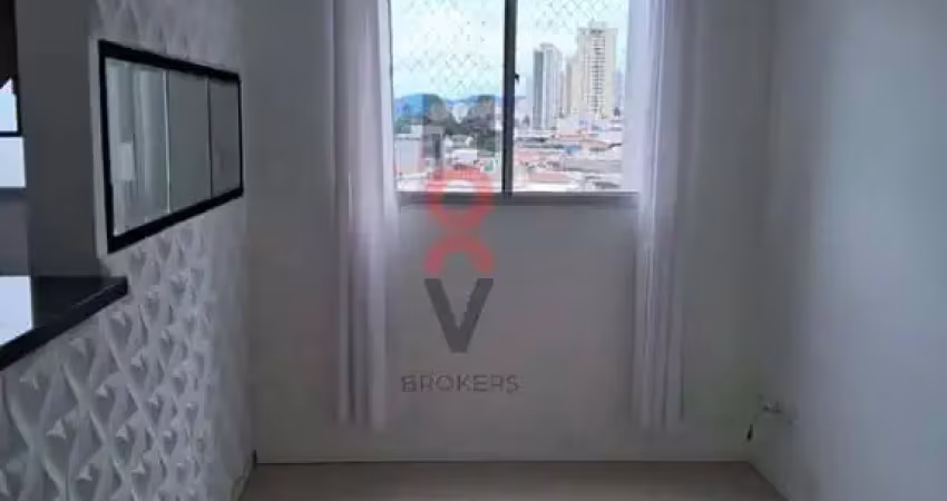 Apartamento para venda em guarulhos, gopoúva, 2 dormitórios, 1 banheiro, 1 vaga
