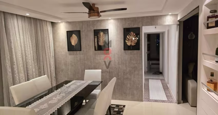 Apartamento para Venda em Guarulhos, Vila Santo Antônio, 3 dormitórios, 4 banheiros, 2 vagas