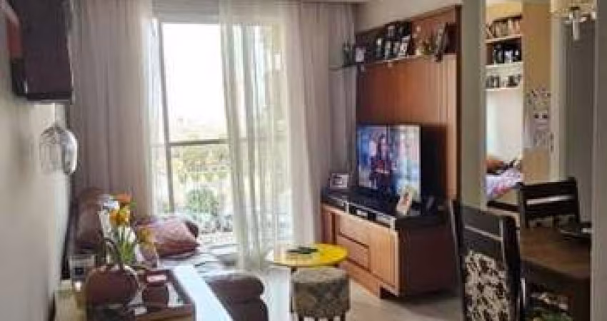 Apartamento para Venda em Guarulhos, Vila das Bandeiras, 2 dormitórios, 1 banheiro, 1 vaga