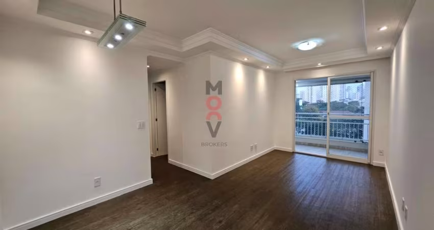 Apartamento para Locação em São Paulo, Vila Gomes Cardim, 3 dormitórios, 1 suíte, 2 vagas