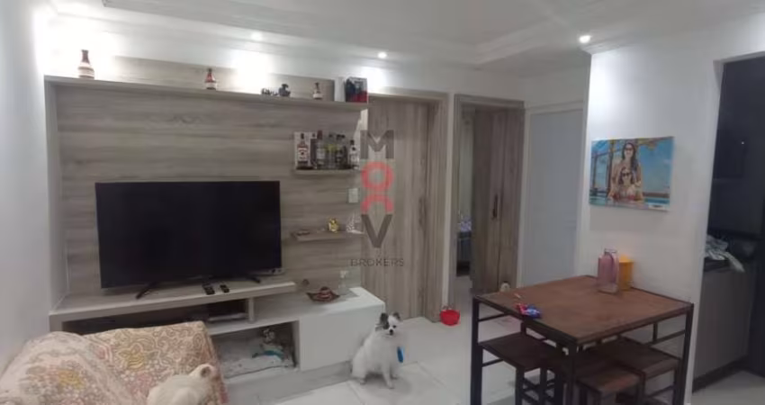 Apartamento para Venda em Guarulhos, Jardim Adriana, 2 dormitórios, 1 banheiro, 1 vaga