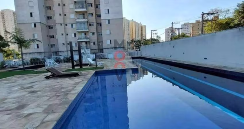 Apartamento para Locação em Guarulhos, Macedo, 2 dormitórios, 1 suíte, 1 banheiro, 1 vaga