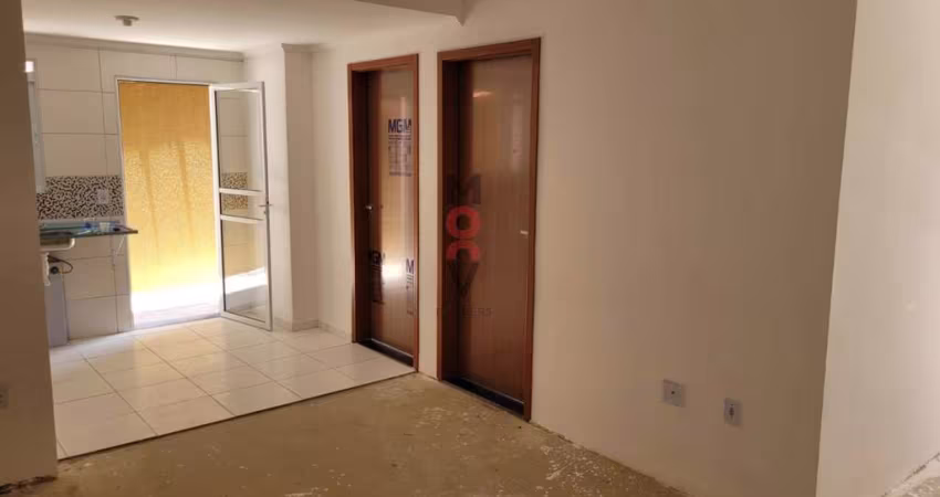 Apartamento para Venda em Guarulhos, Vila Alzira, 2 dormitórios, 1 banheiro, 1 vaga