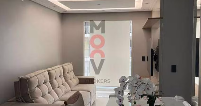 Apartamento para Venda em Guarulhos, Vila Miriam, 3 dormitórios, 1 suíte, 2 banheiros, 2 vagas
