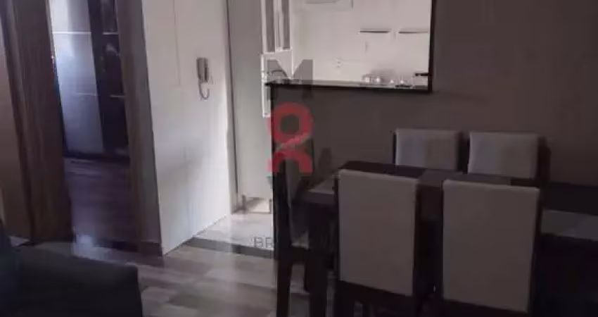 Apartamento para venda em guarulhos, água chata, 2 dormitórios, 1 banheiro, 1 vaga