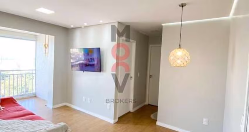 Apartamento para Venda em Guarulhos, Vila Leonor, 2 dormitórios, 1 banheiro, 1 vaga