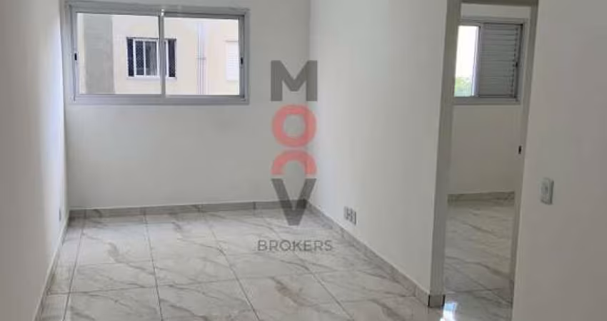 Apartamento para Venda em Guarulhos, Jardim Cumbica, 2 dormitórios, 1 banheiro, 1 vaga