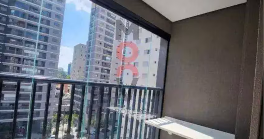 Studio para locação em são paulo, vila guarani (z sul), 1 dormitório, 1 banheiro, 1 vaga