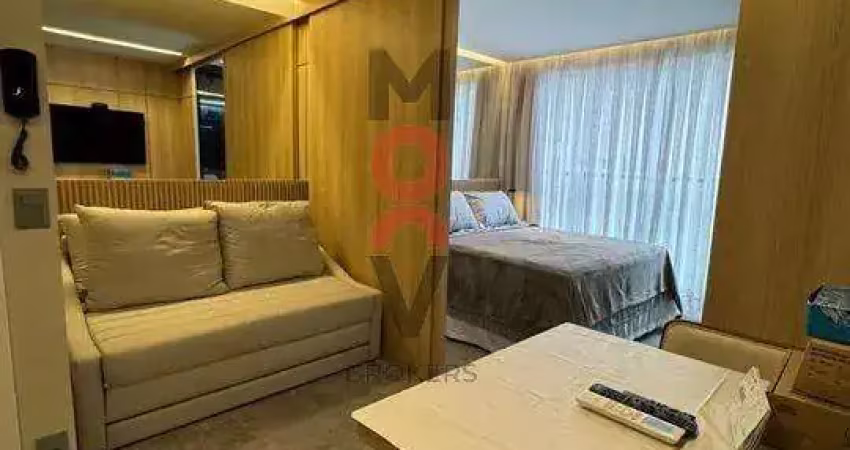 Studio para Locação em São Paulo, Itaim Bibi, 1 dormitório
