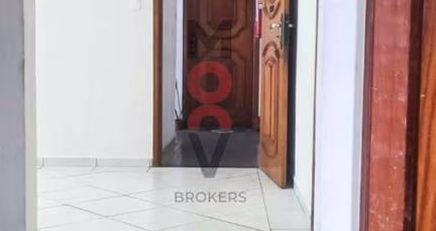 Apartamento para Locação em Guarulhos, Jardim Barbosa, 2 dormitórios, 1 banheiro, 1 vaga