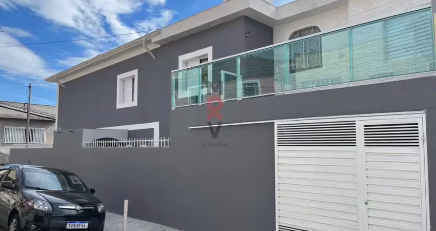 Sobrado para venda em são paulo, vila laís, 3 dormitórios, 2 banheiros, 1 vaga