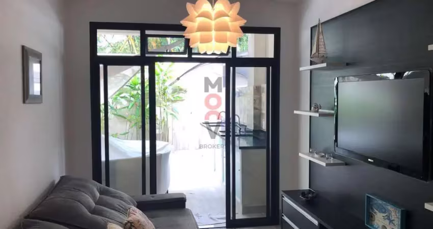Apartamento para Venda em Guarujá, Enseada, 2 dormitórios, 2 suítes, 2 banheiros, 2 vagas