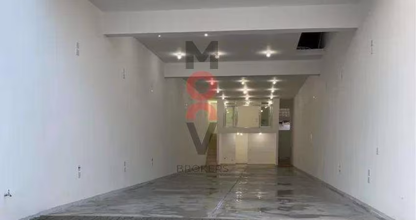Salão Comercial para Locação em São Paulo, Tatuapé, 3 banheiros