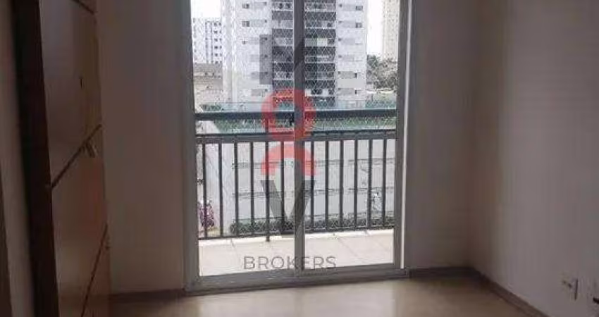 Apartamento para Venda em Guarulhos, Vila Augusta, 2 dormitórios, 1 banheiro, 1 vaga