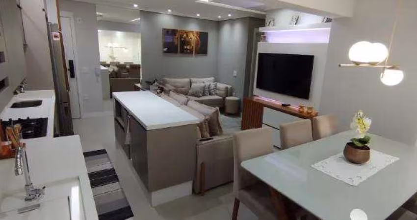 Apartamento para Venda em São Paulo, Tatuapé, 3 dormitórios, 1 suíte, 2 banheiros, 1 vaga