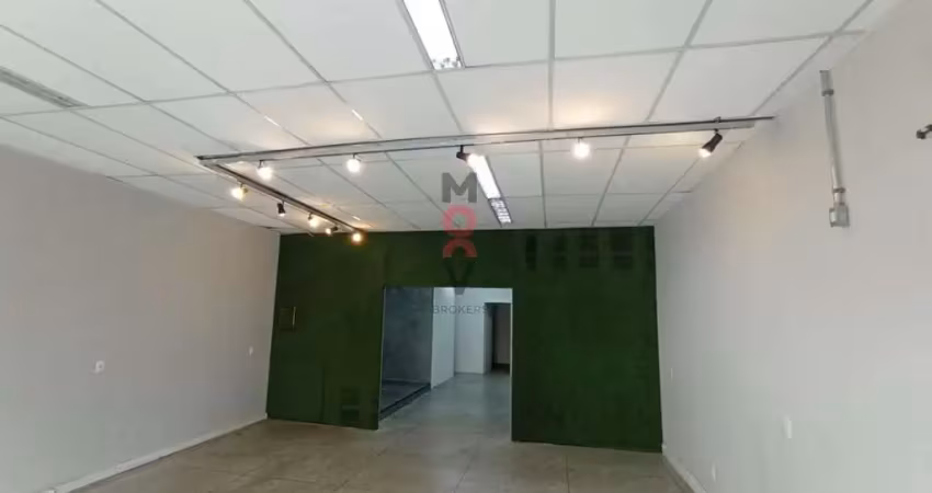 Salão Comercial para Locação em Guarulhos, Macedo, 2 banheiros, 2 vagas