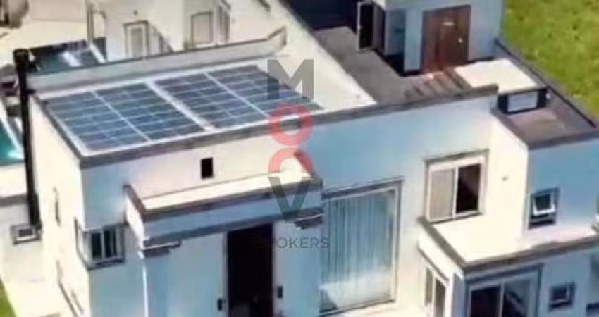 Casa em Condomínio para Locação em Mogi das Cruzes, Taboão, 5 suítes, 11 banheiros, 11 vagas