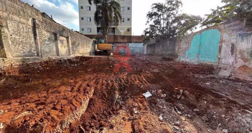 Terreno para Venda em Guarulhos, Jardim Presidente Dutra