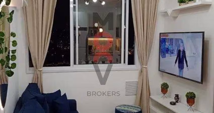 Apartamento para Venda em São Paulo, Brás, 2 dormitórios, 1 banheiro