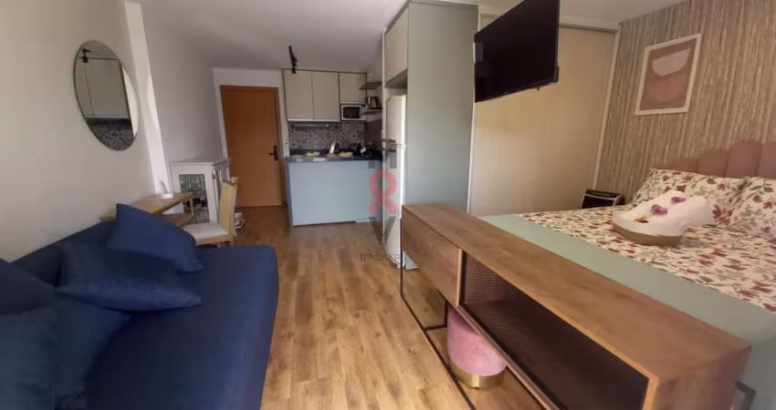 Studio para Locação em Guarulhos, Centro, 1 dormitório, 1 banheiro, 1 vaga
