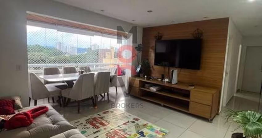 Apartamento para Venda em Guarulhos, Jardim Zaira, 3 dormitórios, 1 suíte, 3 vagas