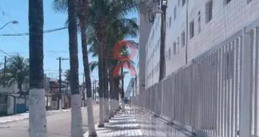 Kitnet para venda em praia grande, mirim, 1 dormitório, 1 banheiro, 1 vaga