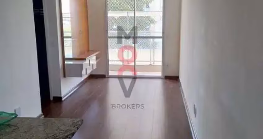 Apartamento para venda em são paulo, vila moreira, 2 dormitórios, 1 banheiro, 2 vagas