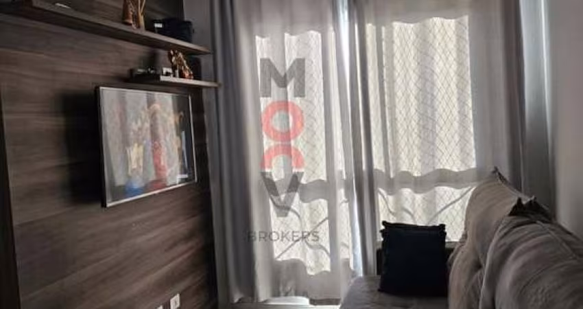Apartamento para Venda em São Paulo, Vila Ré, 2 dormitórios, 1 banheiro, 1 vaga