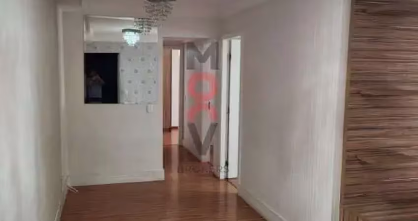 Apartamento para Venda em São Paulo, Tatuapé, 3 dormitórios, 1 suíte, 2 banheiros, 1 vaga