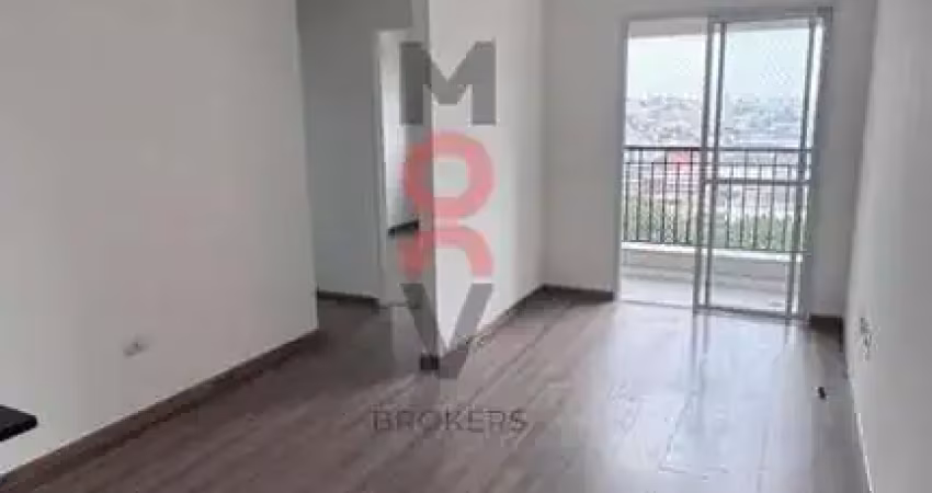 Apartamento para Locação em Guarulhos, Vila Galvão, 2 dormitórios, 1 banheiro, 1 vaga