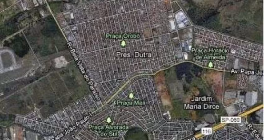 Terreno para Venda em Guarulhos, Jardim Presidente Dutra