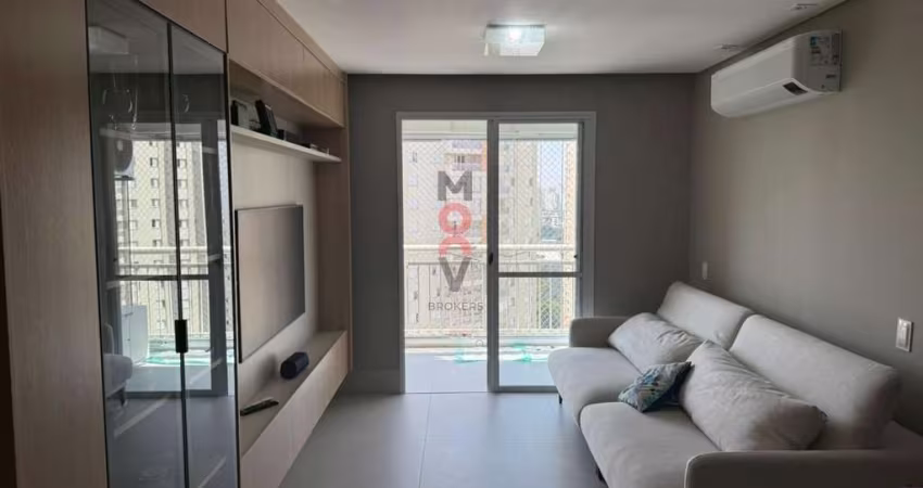 Apartamento para Venda em São Paulo, Tatuapé, 3 dormitórios, 1 suíte, 1 vaga