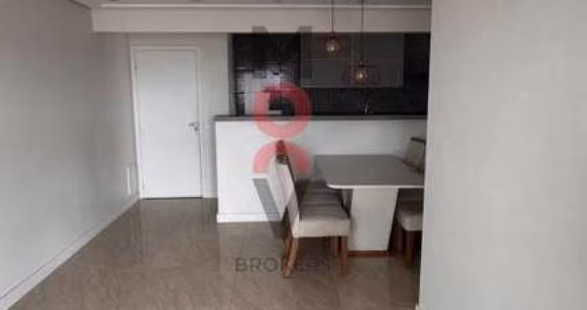 Apartamento para Venda em Guarulhos, Gopoúva, 3 dormitórios, 1 suíte, 2 banheiros, 2 vagas