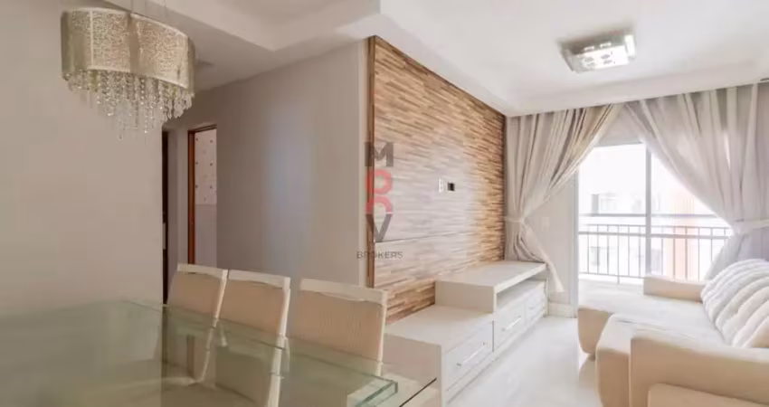 Apartamento para Venda em Guarulhos, Jardim Flor da Montanha, 2 dormitórios, 1 suíte, 2 vagas