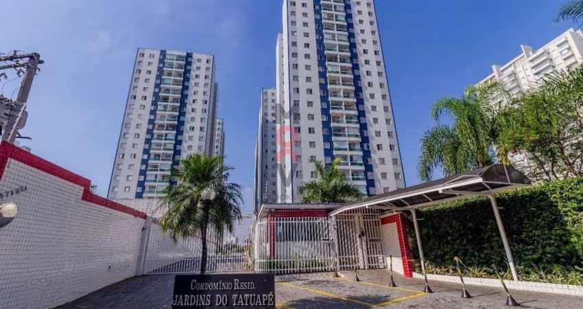 Apartamento para Venda em São Paulo, Tatuapé, 3 dormitórios, 1 suíte, 2 banheiros, 1 vaga
